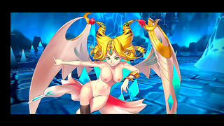 Stepsister Temptation Ignites Hot 3D Hentai Tryst