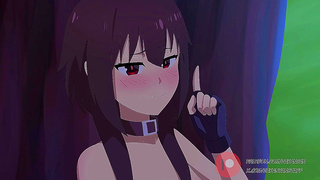 Curvy Temptress Takes Thick Dick Hard in Steamy Hentai Encounter