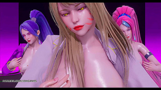 SakumaxNaruto: Sakura Seduced by His Massive Length Until Shes Soaking Wet