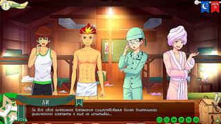 Stepdads Forbidden Lust Unleashed – Hot Blowjob Creampie in Anime Dorm