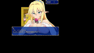 Anime Goddess Thirsts for Hot Blowjob Mind-Blowing Cream Pie Fantasy Fulfillment