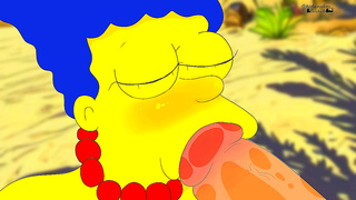 Doris Consumed by Huge Dick in Wild Hentai Orgy Scene
