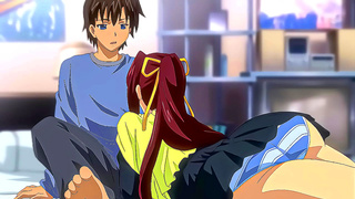 Angels Ignite Hot Lingerie Desires in MMDs Wildest Fantasy Encounter