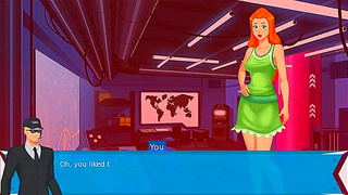 Linda Carolines Hot Tryst Sparks Fire in Milfycity Fantasies